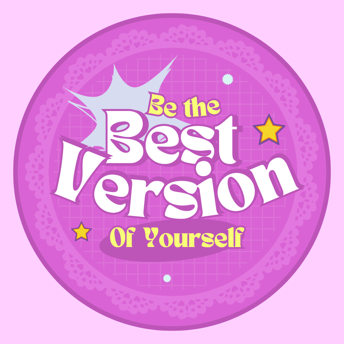 pink creative retro playful quotes sticker 20241125 211837 0000 477