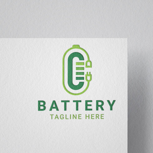 Portable battery electric fast charger company logo cover image.