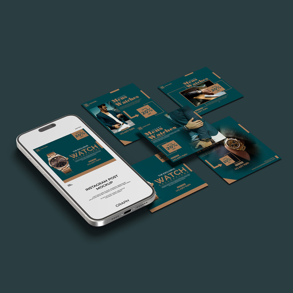 Social Media Post Design Template