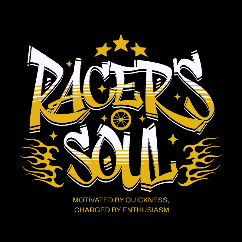 racers soul 606