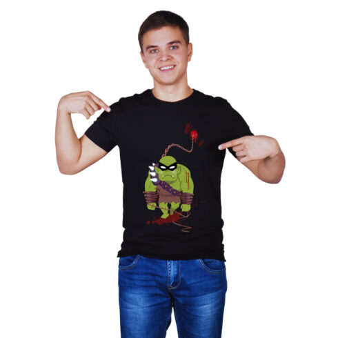 "Monster Love T-Shirt – Quirky Design with a Monster Pulling a Heart!" Express your fun and unique style with this eye-catching t-shirt featuring a playful monster pulling a heart design! Perfect for casual outings, this tee combines creativity and comfort, making it a must-have for those who love quirky, artistic apparel cover image.