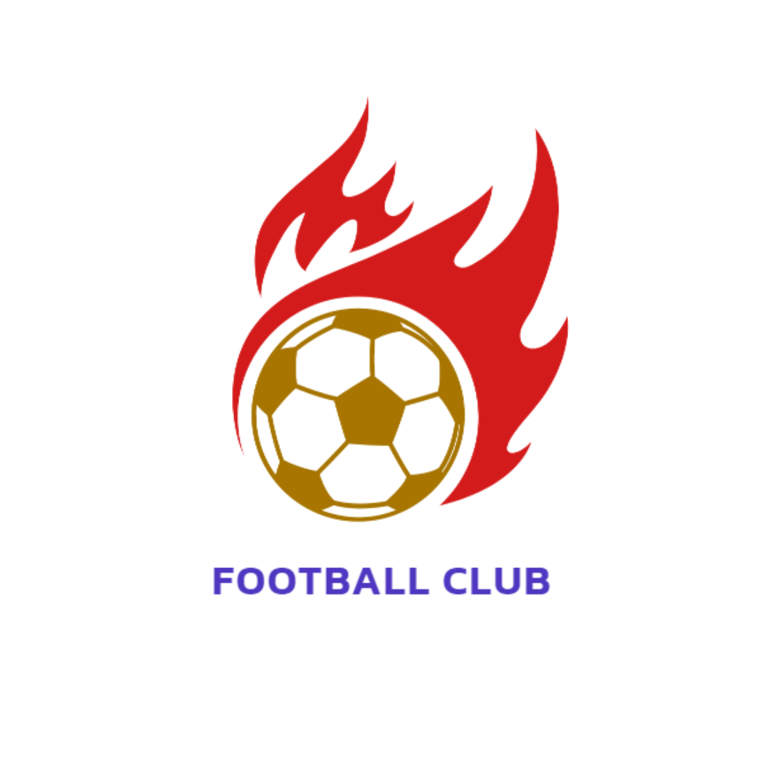 Red Fire Football Club cover image.