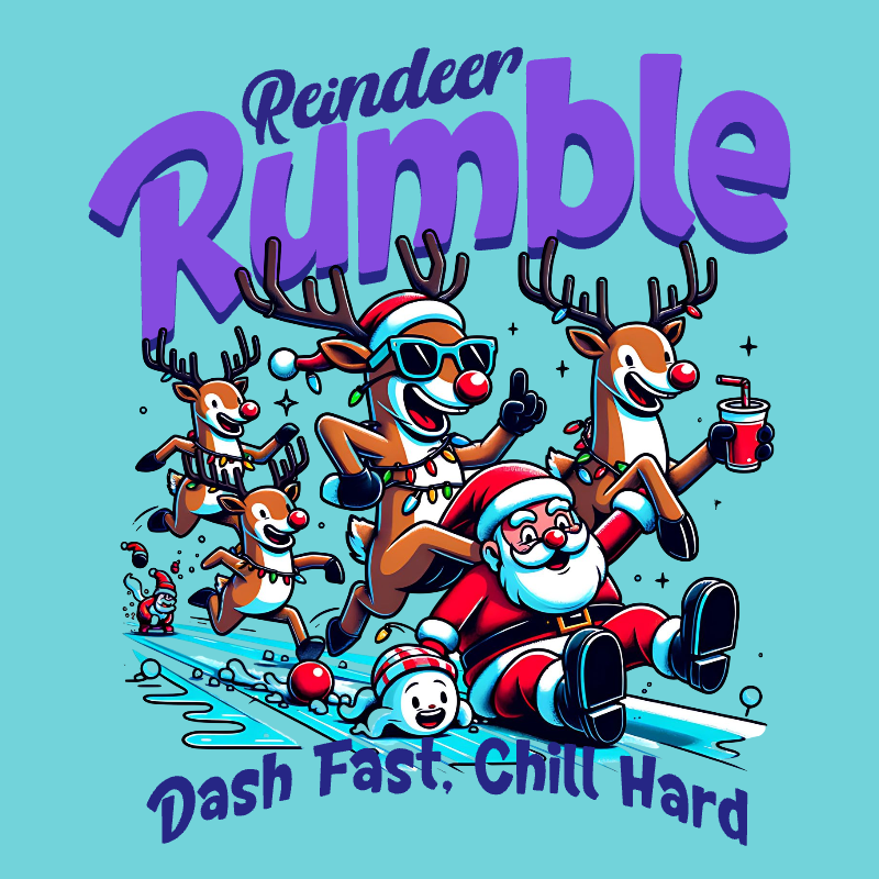 reindeer rumble 627