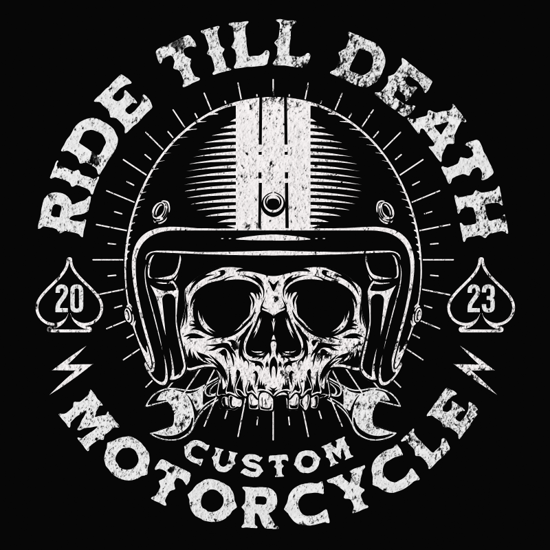 ride till death 455