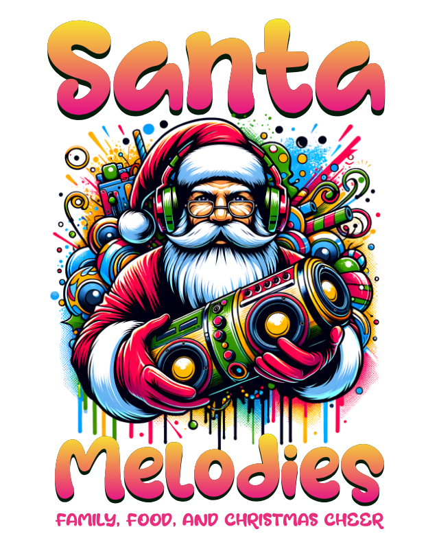 santa melodies 447