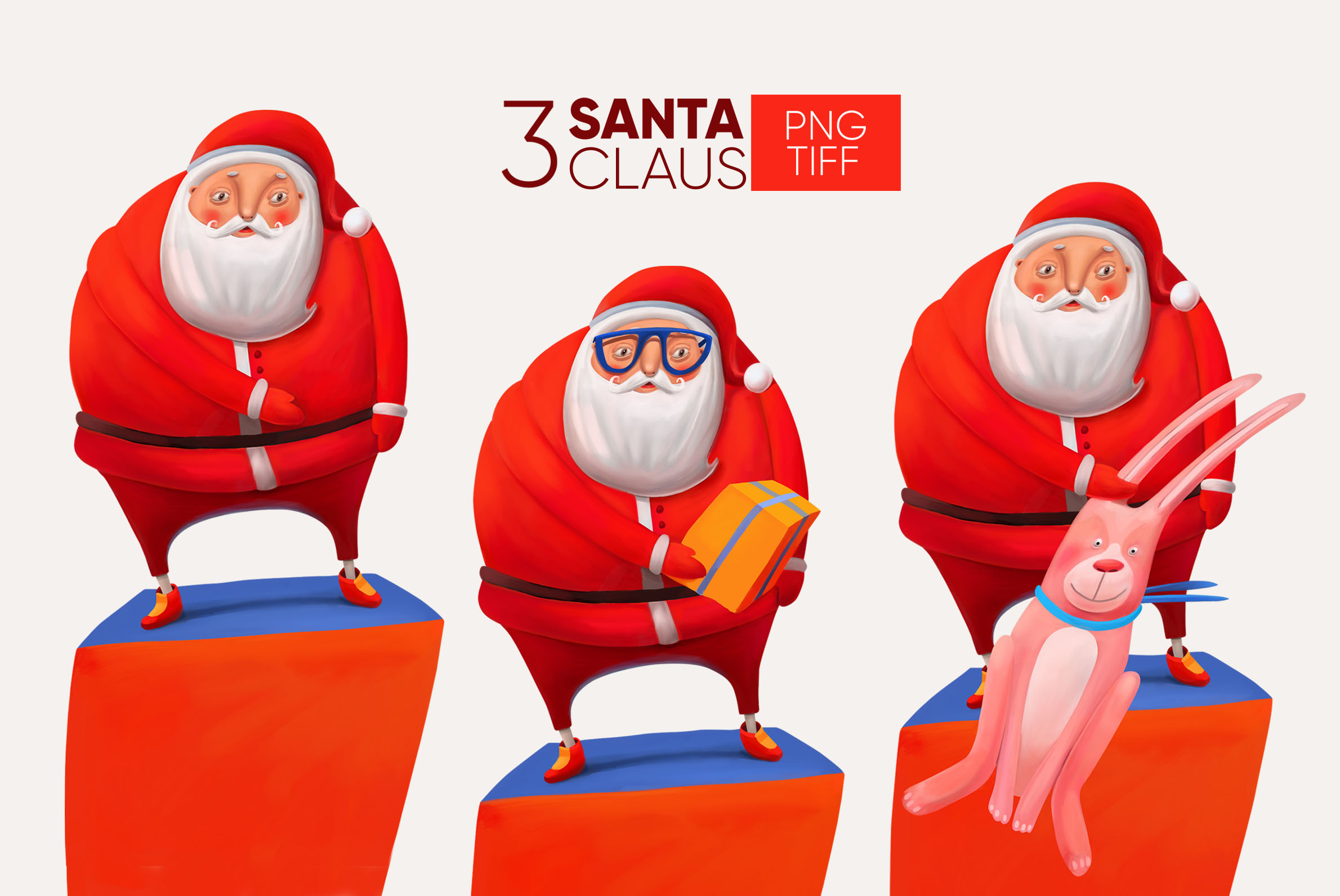 santa creative2 727