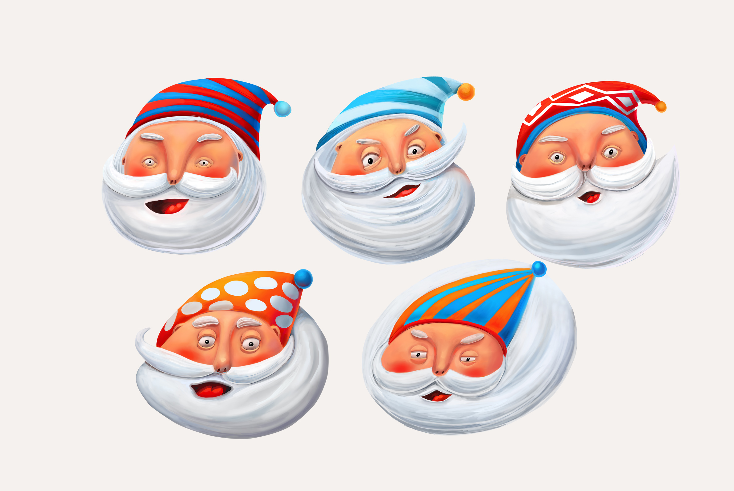 santaface creative2 490