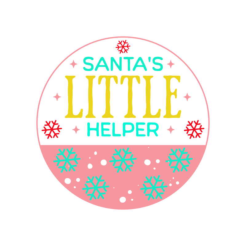 santas little helper 589