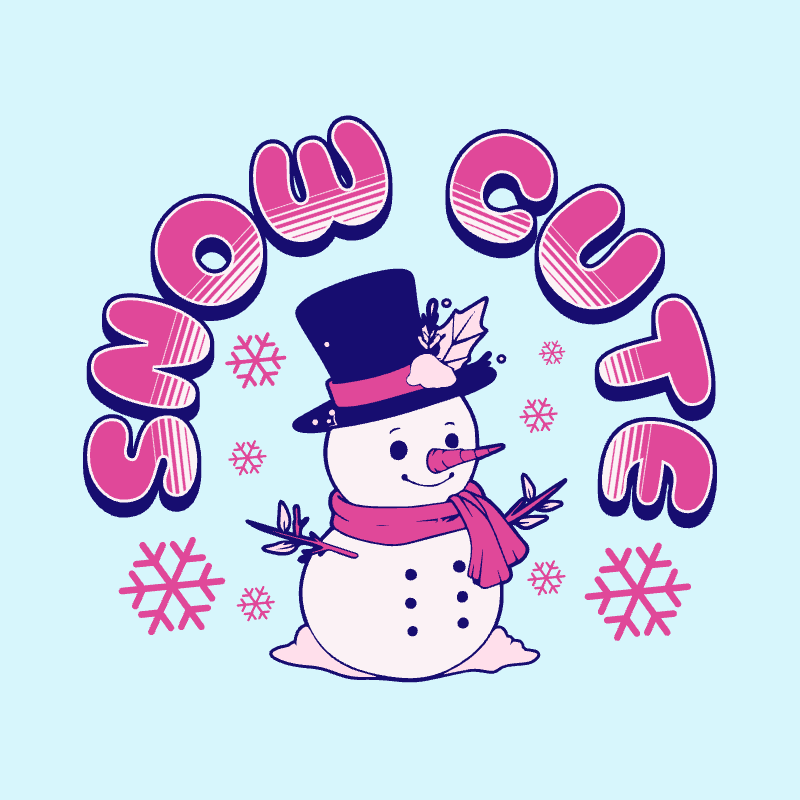 snow cute 1 259