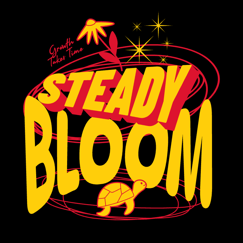 steady bloom 631