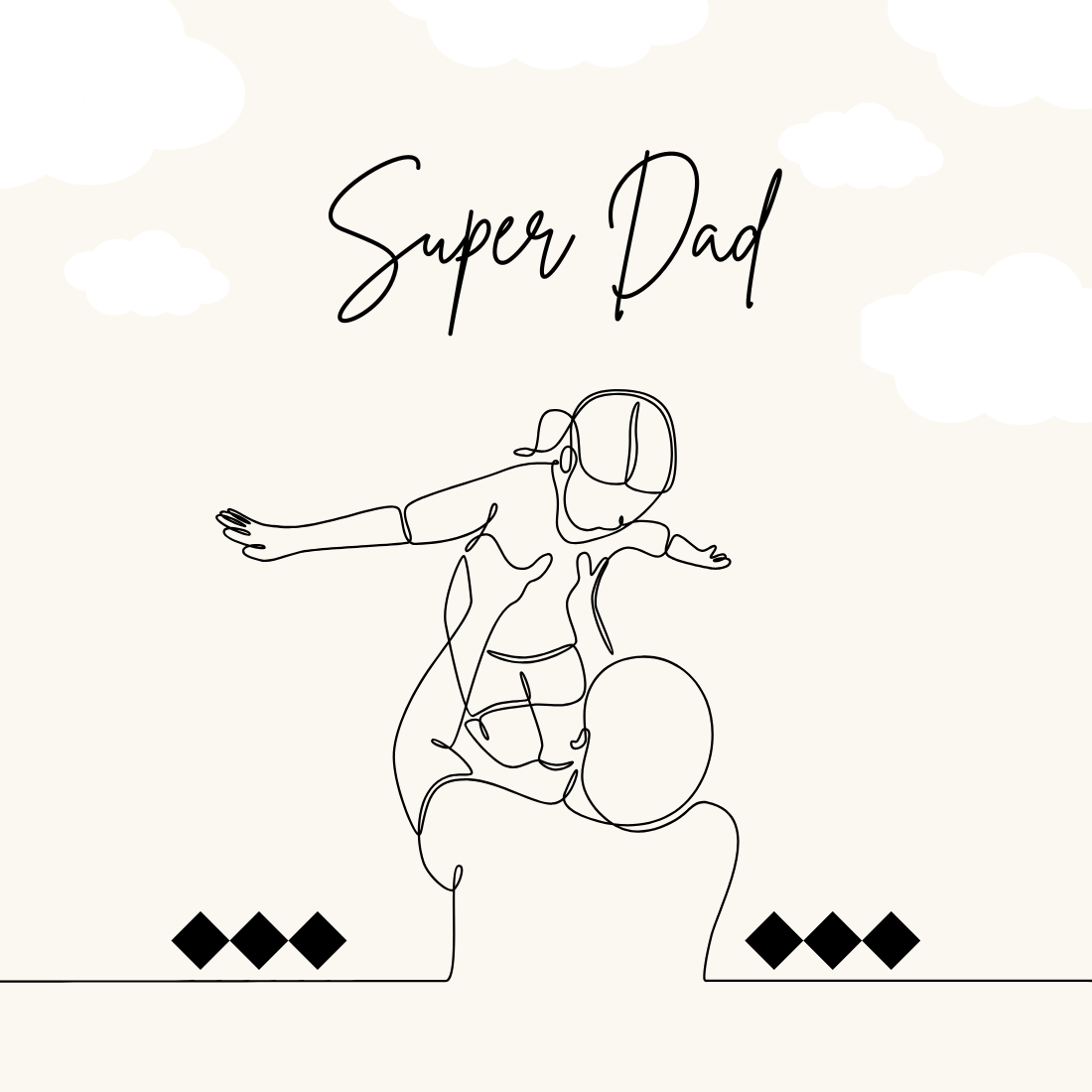 super dad 831