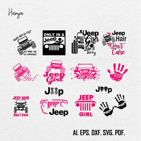 Jeep Logo Bundle Svg, Jeep Svg, Jeep Png, Jeep Vector, Jeep Cricut Svg, Jeep Life Svg, Jeep Clipart, Bundle Jeep svg,Jeep SVG PNG DXF Bundle, Jeep svg, Jeep Life svg, Jeeps svg, Jeep Vector, Jeep clipart, Jeep Silhouette, Off Road svg, cover image.