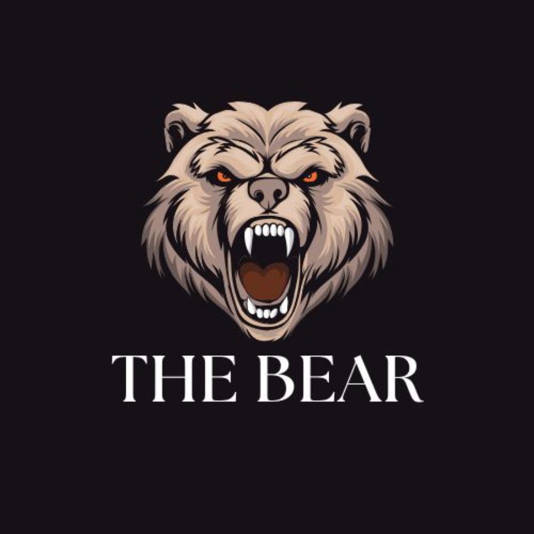 BEAR LOGO preview image.