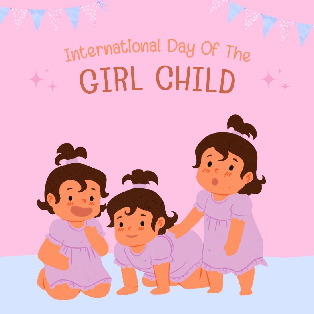 Child Girl T shirt cover image.