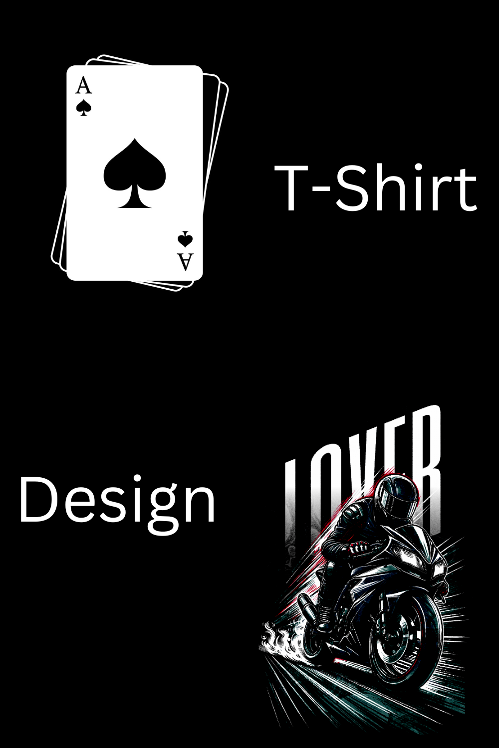 T-shirt designes pinterest preview image.