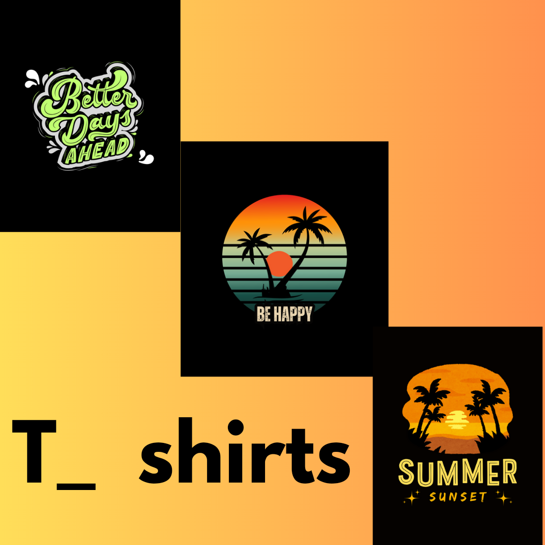 T _ shirts preview image.