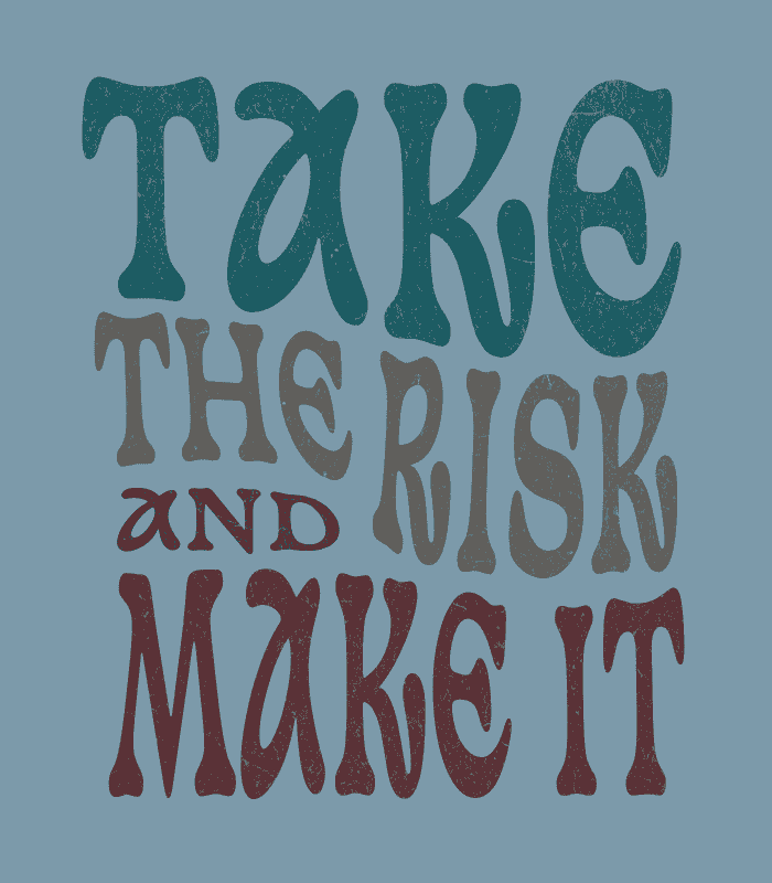 take risk 1 957