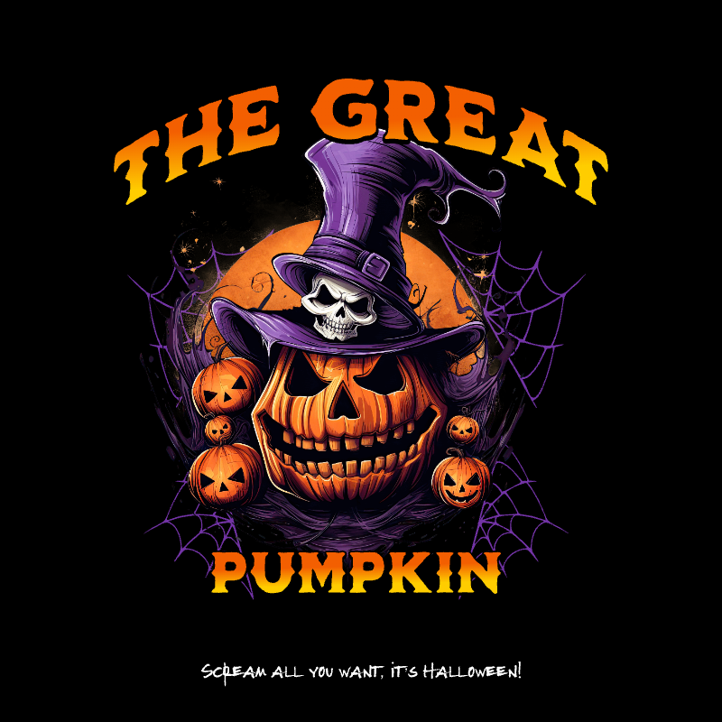 the great pumpkin 63