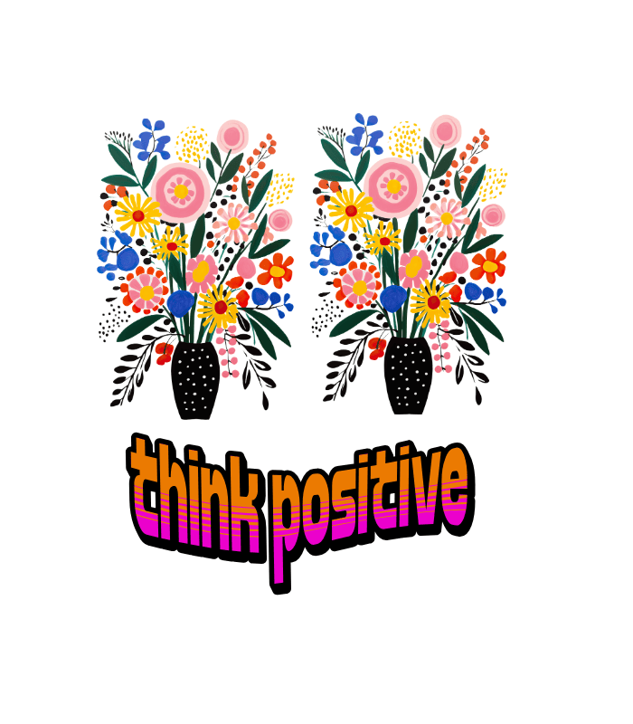 think positive 1 477