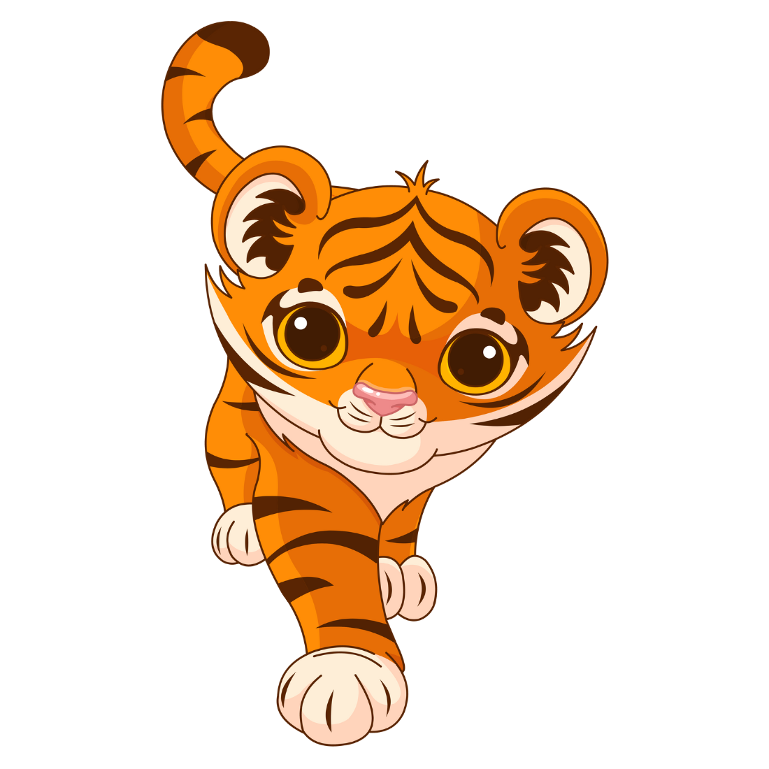 Tiger Graphics preview image.