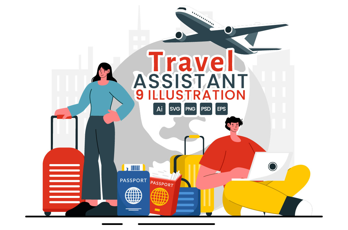 travel assistant 01 527