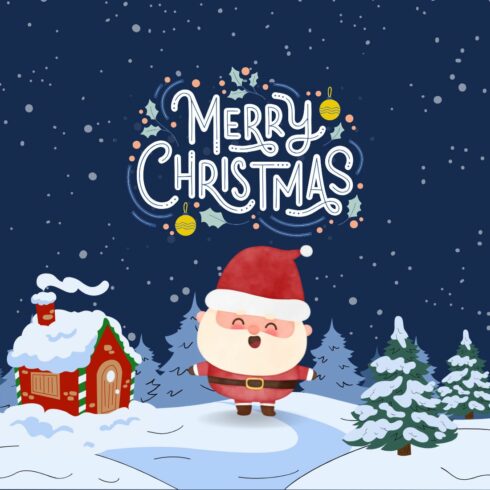 merry christmas cover image.