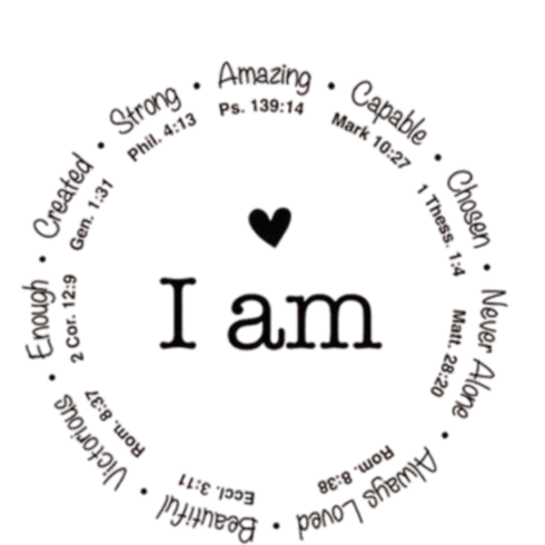 Becca_Reeder on I am | Minimal shirt design, Shirt design inspiration, Christian shirts designs cover image.