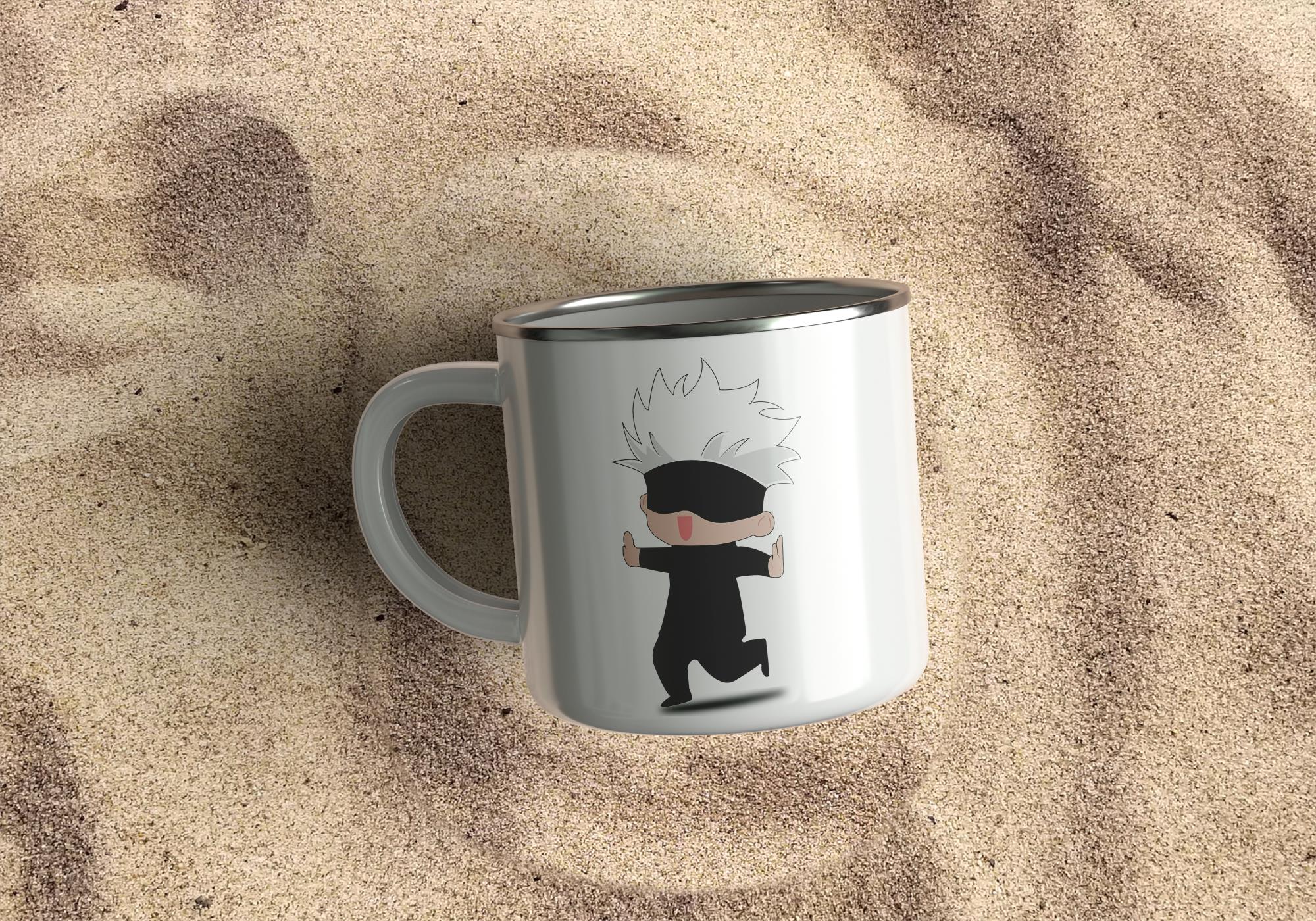 w mug mockup gojo 205