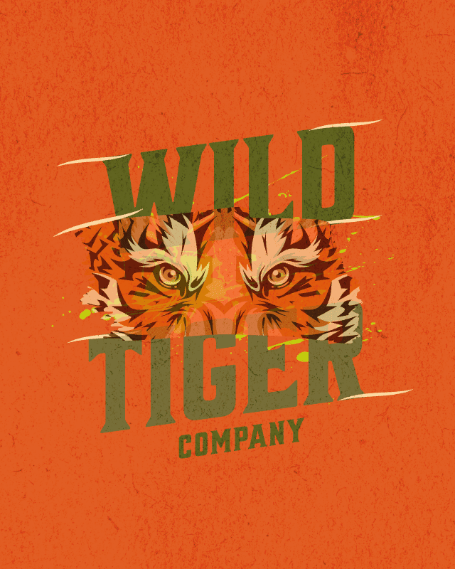 wild tiger 1 959