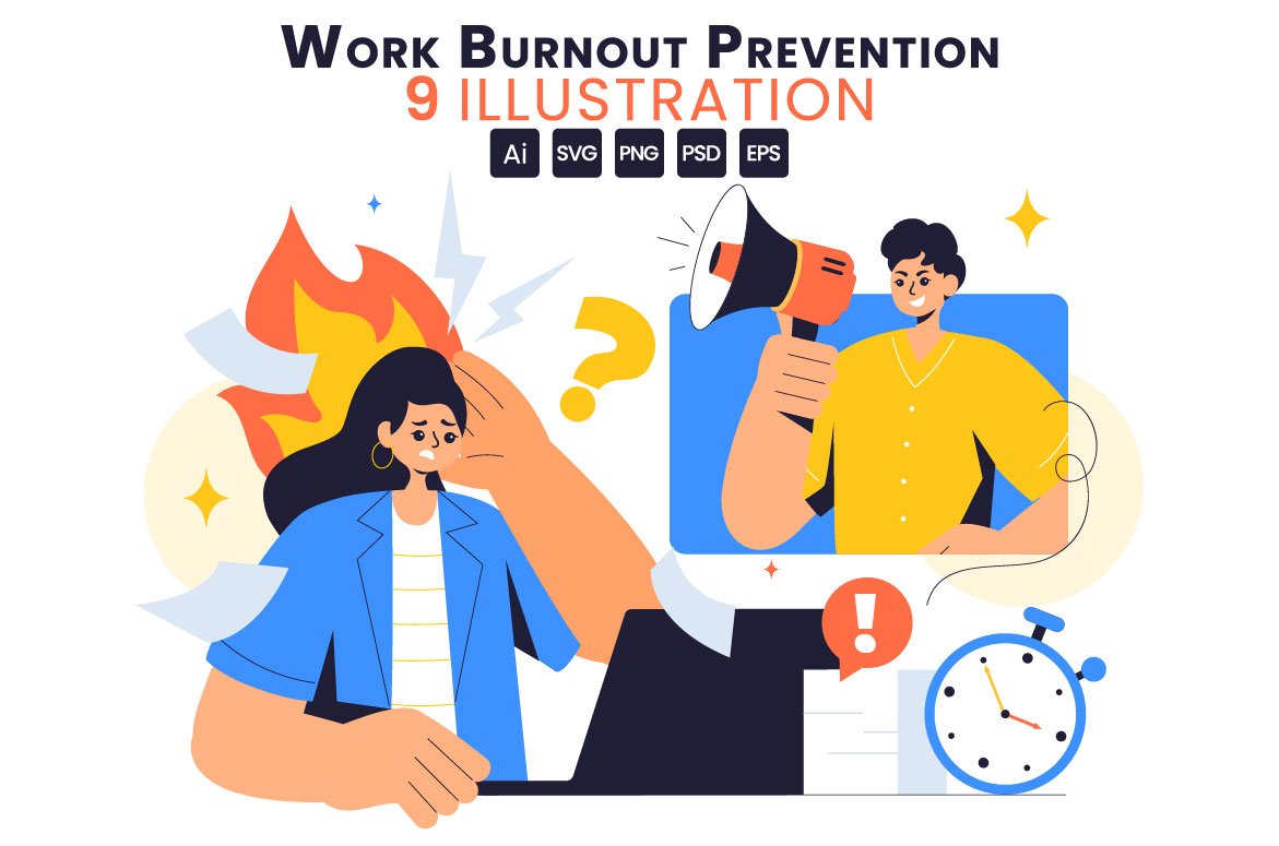 work burnout prevention 01 271