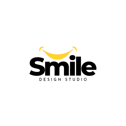 yellow and black smile design studio logo 20241129 200311 0000 645