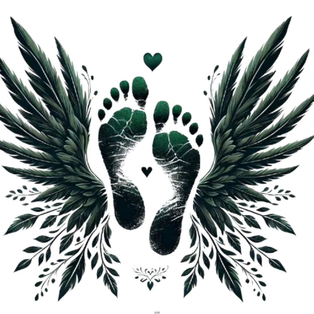 Green Footprint Design preview image.