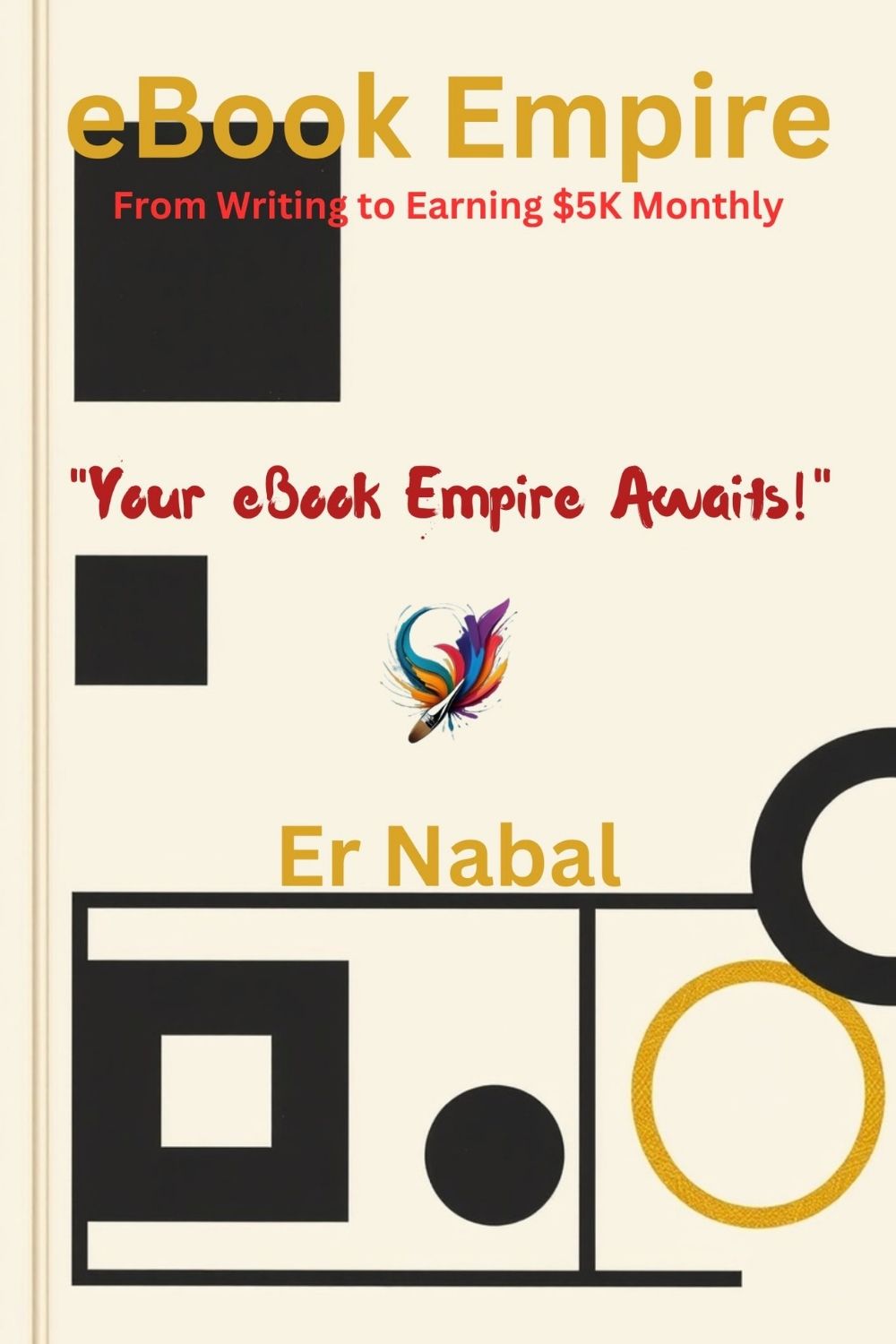 eBook Empire pinterest preview image.