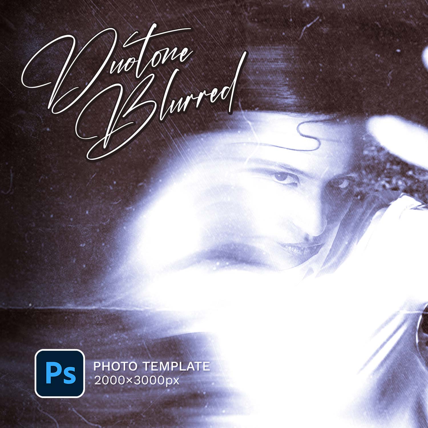 Blurred Photo Effect cover image.