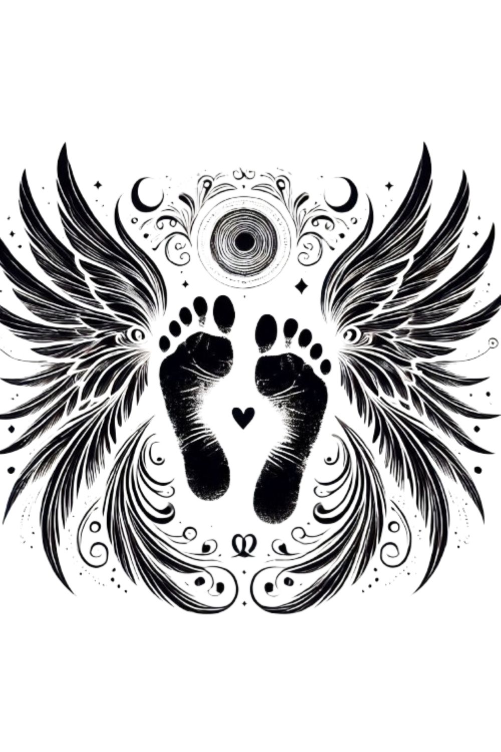 Footprint of Freedom pinterest preview image.