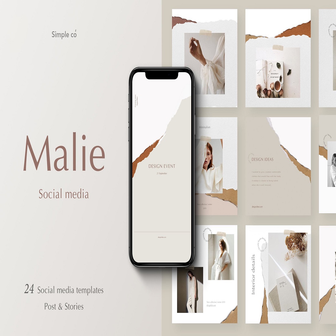 19 malie social media pack 239