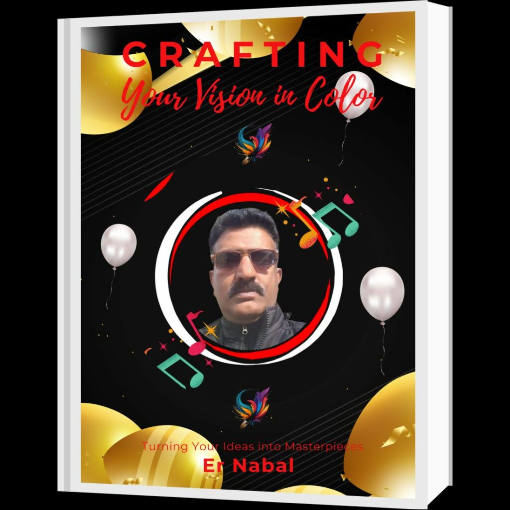 Crafting Your Vision in Color: Turning Your Ideas into Masterpieces ...