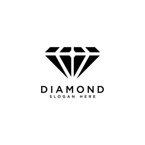 diamond logo design cover image.