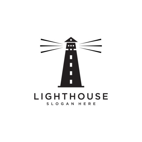 lighthouse logo design cover image.