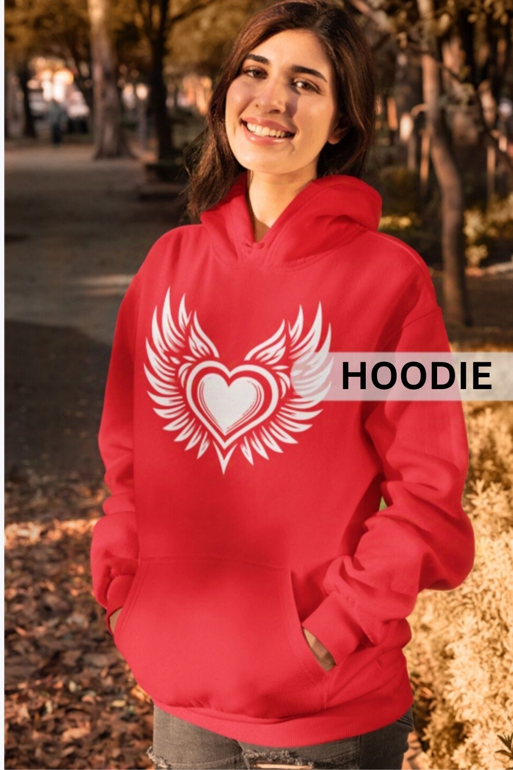 Cute heart hoodies designs pinterest preview image.