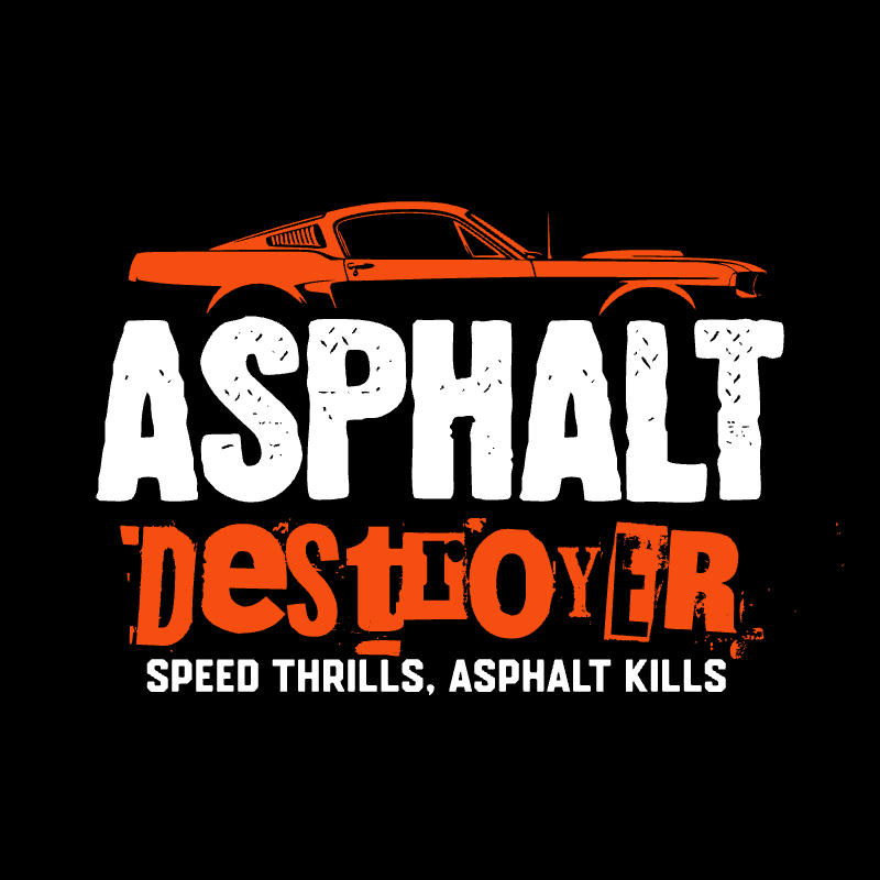 asphalt destroyer 774