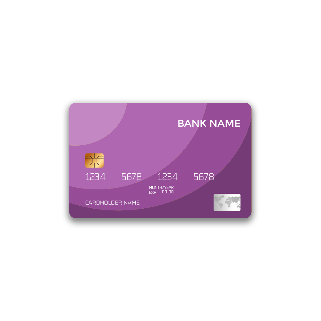 bank card 3 388