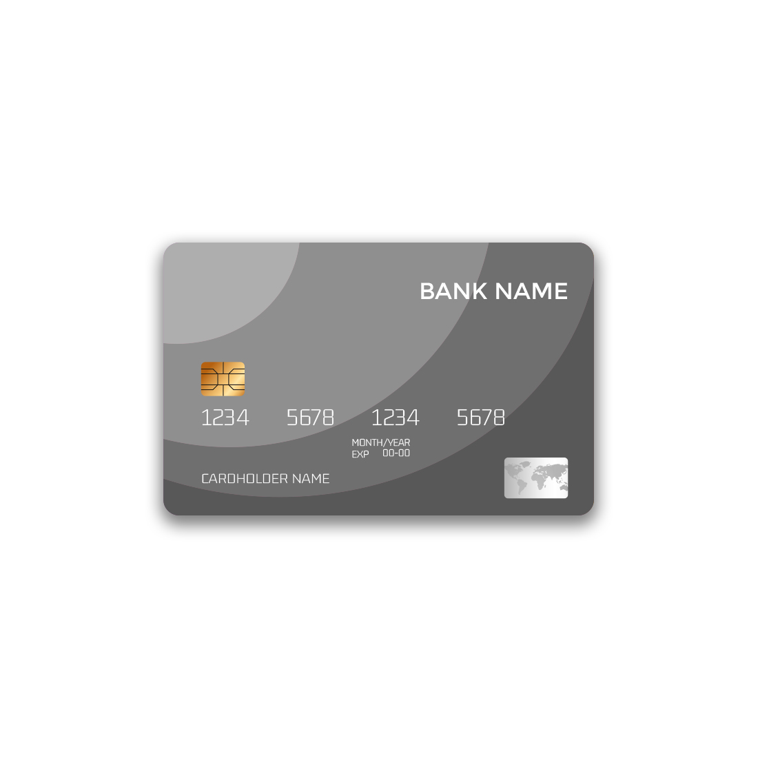 bank card 4 871