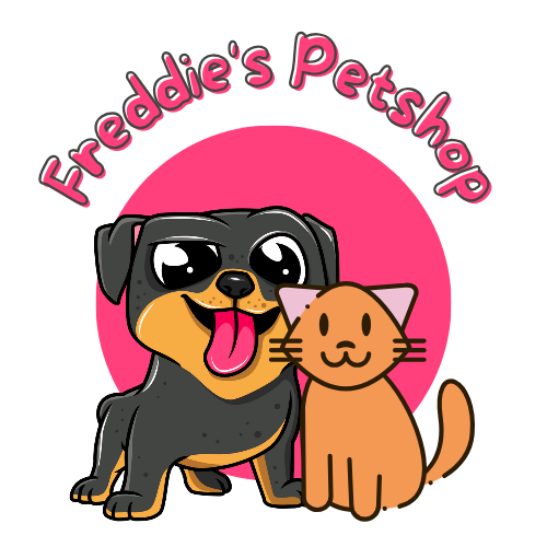 blue white brown pink green cute cartoon pets dogs cats petshop logo 20241201 175206 0001 865