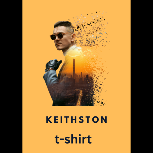 t-shirt cover image.