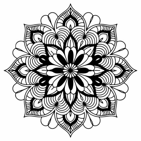 Mandala Design cover image.