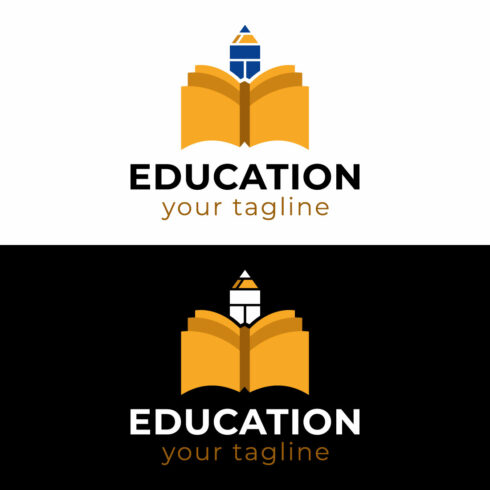 Professional Education Logo Design – Modern and Versatile cover image.