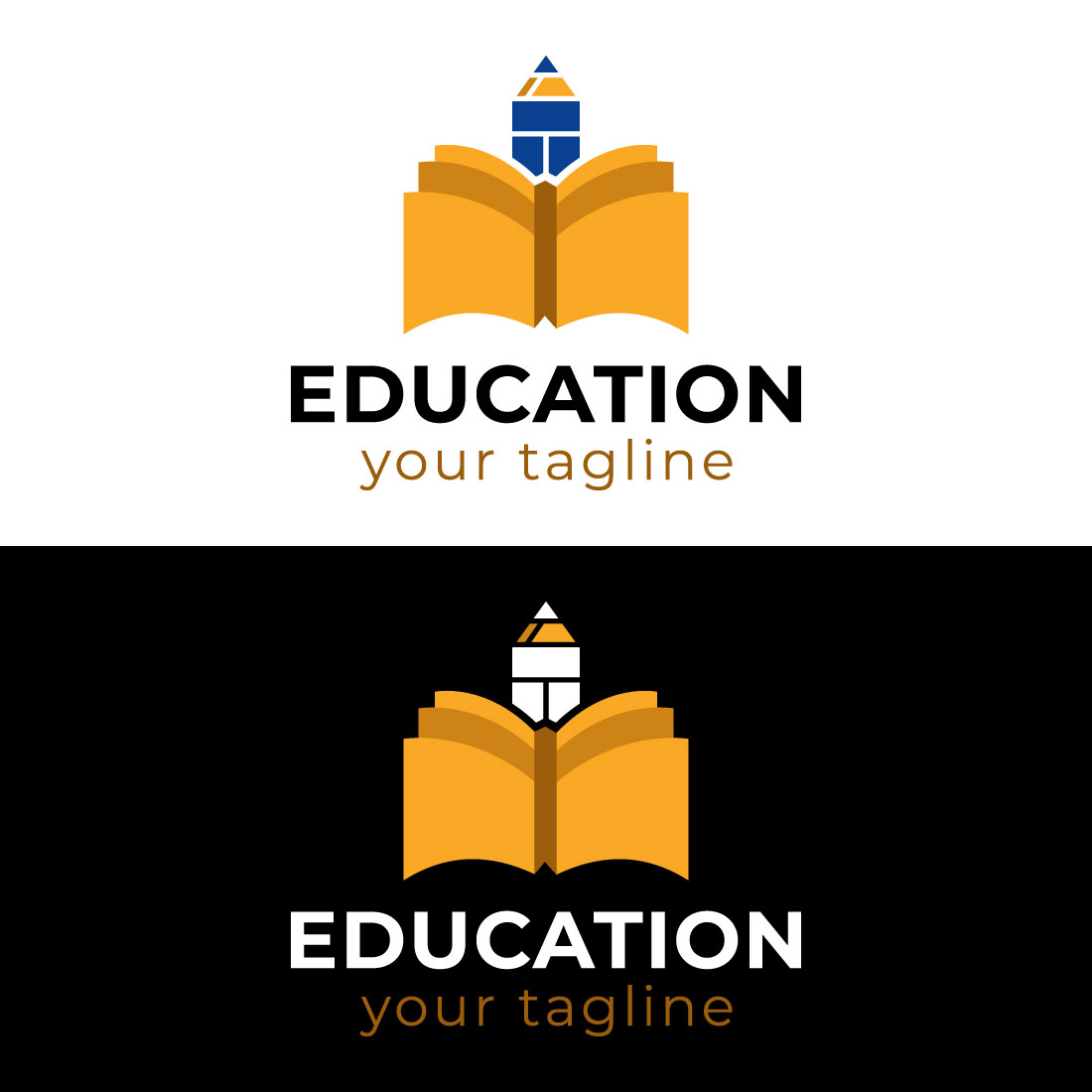 Professional Education Logo Design – Modern and Versatile cover image.