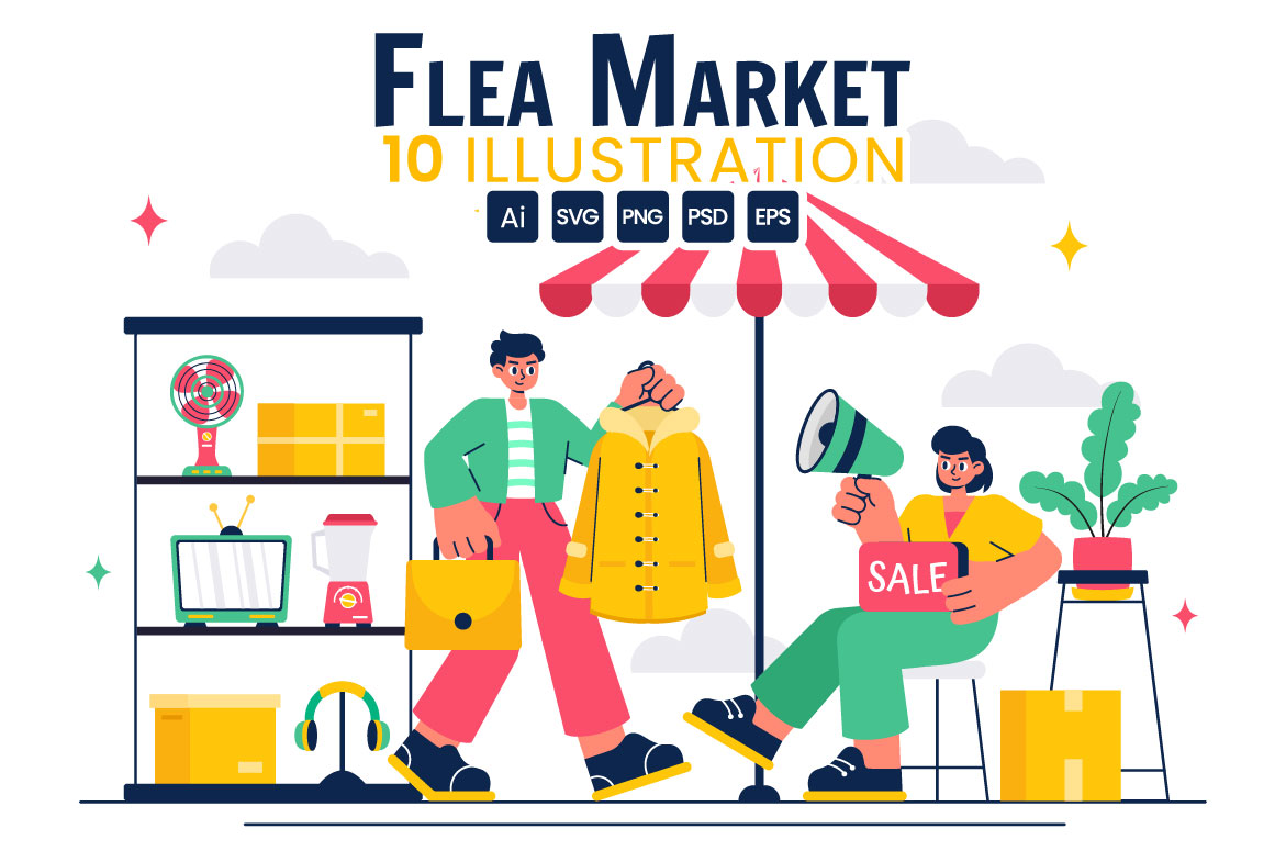 flea market 01 570