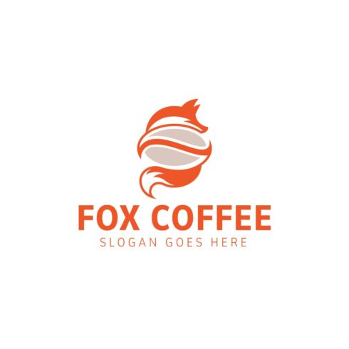 Fox coffee logo design cover image.